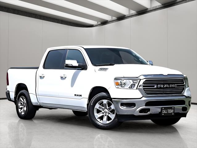 2023 RAM 1500 Laramie Crew Cab 4x4 57 Box