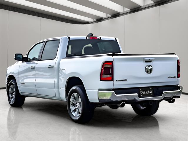 2023 RAM 1500 Laramie Crew Cab 4x4 57 Box