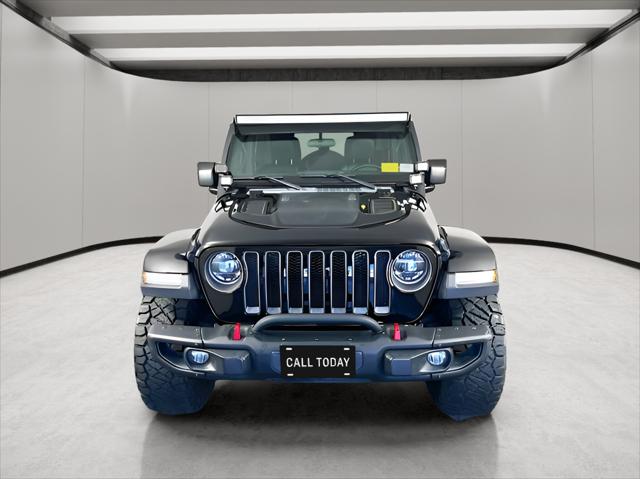 2020 Jeep Wrangler Unlimited Rubicon Recon 4X4