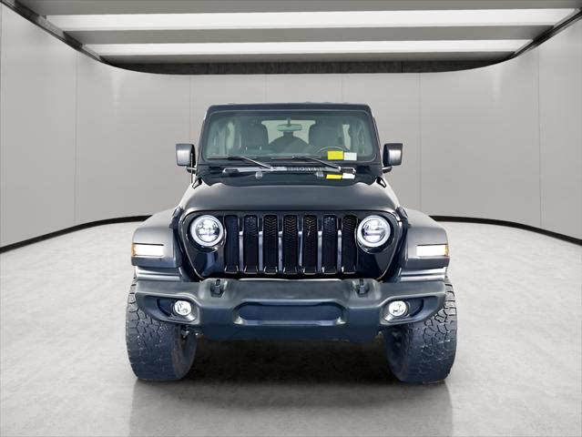 2021 Jeep Wrangler Unlimited Sport S 4x4