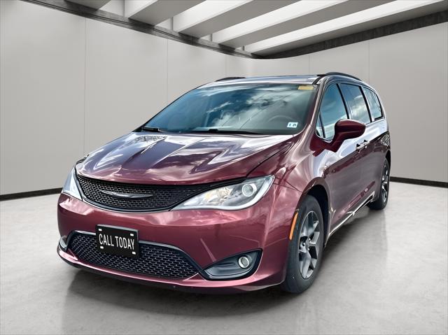 2020 Chrysler Pacifica Touring L Plus