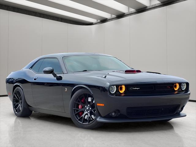 2018 Dodge Challenger 392 Hemi Scat Pack Shaker