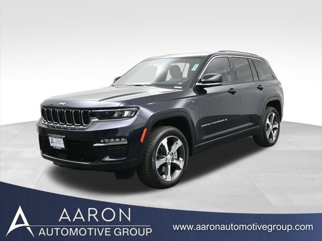 2023 Jeep Grand Cherokee 4xe 4xe