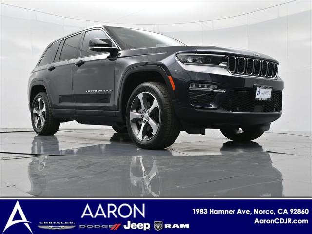2023 Jeep Grand Cherokee 4xe 4xe