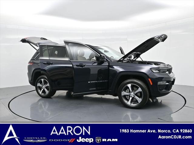 2023 Jeep Grand Cherokee 4xe 4xe