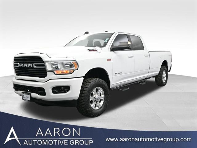 2019 RAM 2500 Big Horn