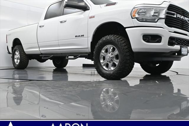 2019 RAM 2500 Big Horn