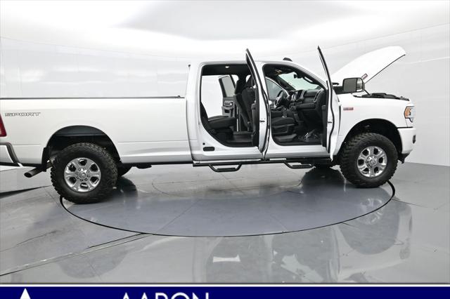 2019 RAM 2500 Big Horn