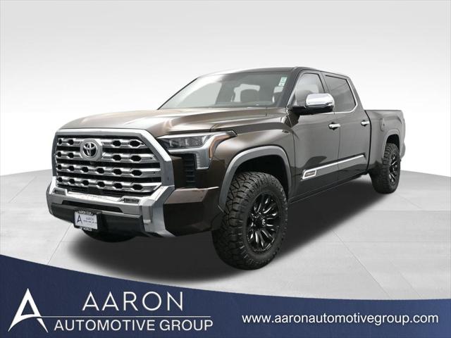 2022 Toyota Tundra 1794 Edition