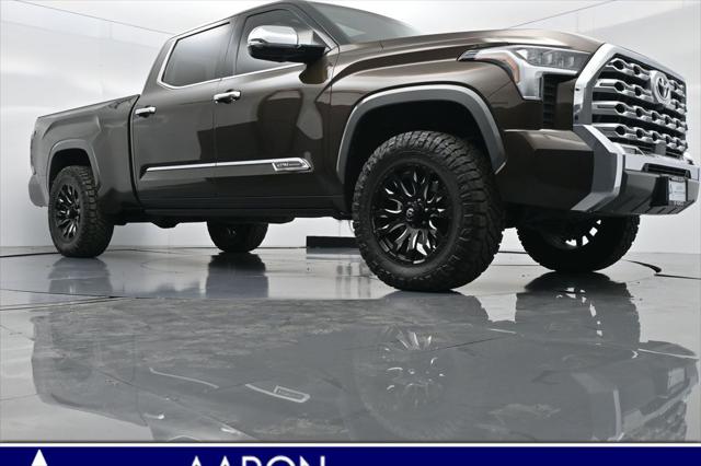 2022 Toyota Tundra 1794 Edition
