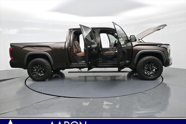 2022 Toyota Tundra 1794 Edition