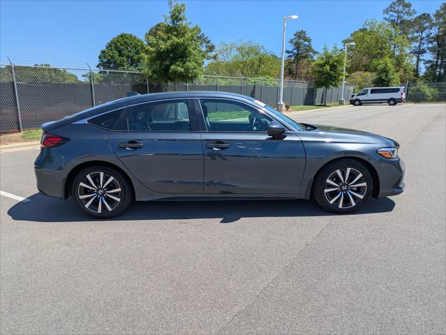 2024 Honda Civic EX-L Hatchback