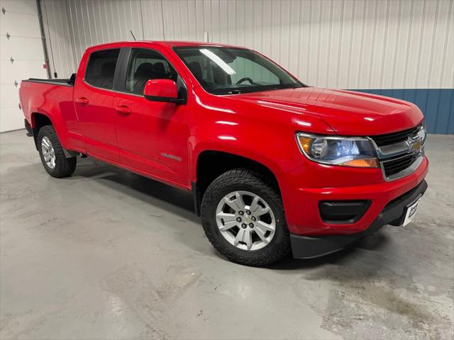 2019 Chevrolet Colorado LT