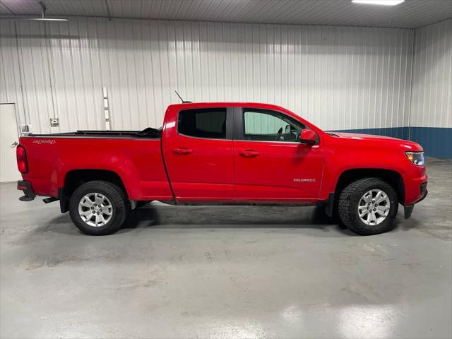 2019 Chevrolet Colorado LT