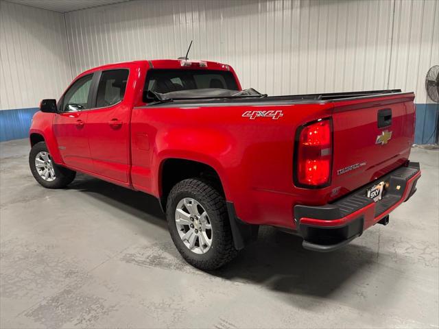 2019 Chevrolet Colorado LT