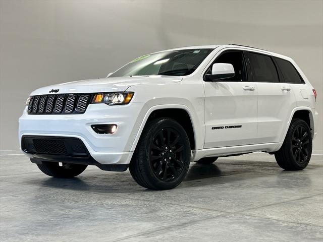 2021 Jeep Grand Cherokee Laredo X 4x4