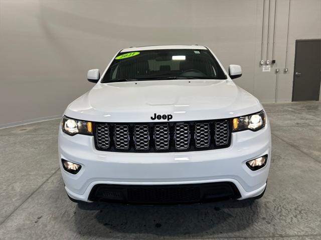 2021 Jeep Grand Cherokee Laredo X 4x4