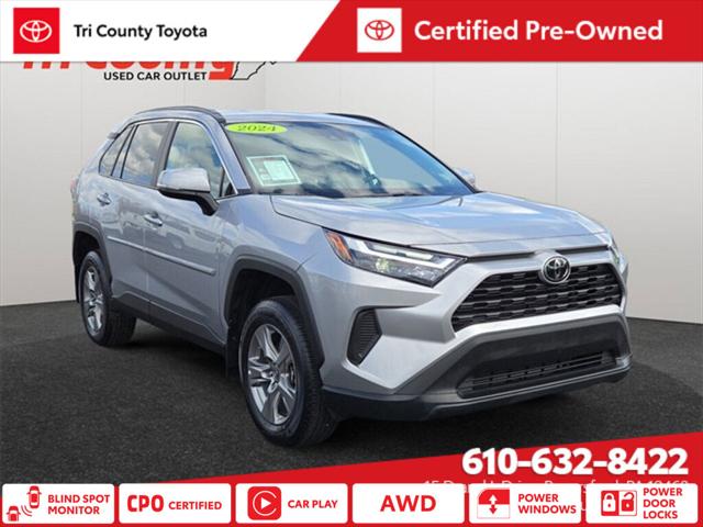 2024 Toyota RAV4 XLE