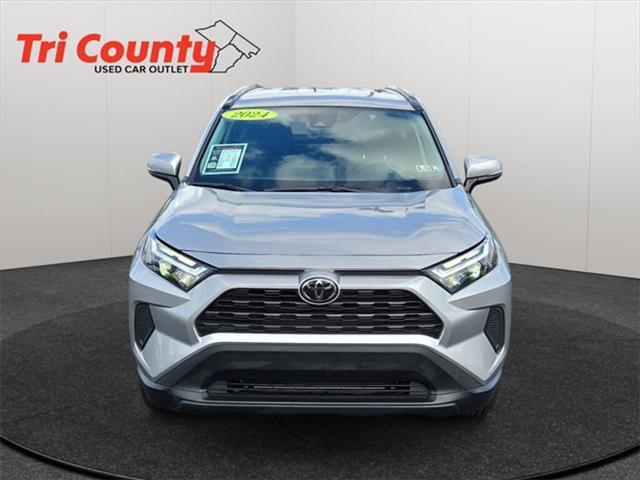 2024 Toyota RAV4 XLE