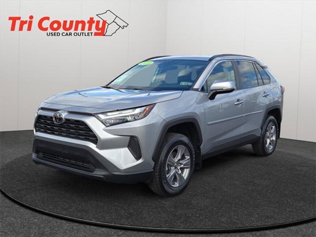 2024 Toyota RAV4 XLE