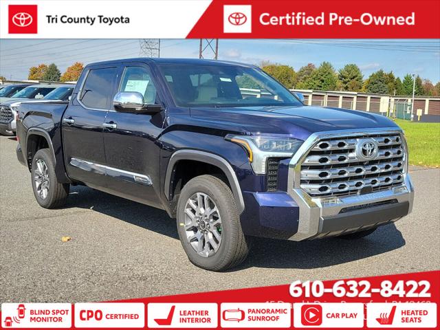 2024 Toyota Tundra 1794 Edition 4WD