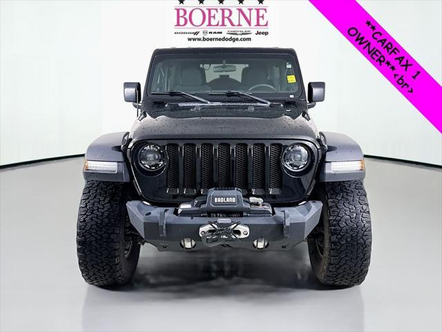 2023 Jeep Wrangler 4-Door High Tide 4x4