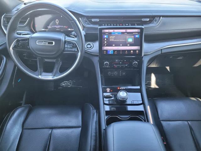 2021 Jeep Grand Cherokee L Overland 4x4
