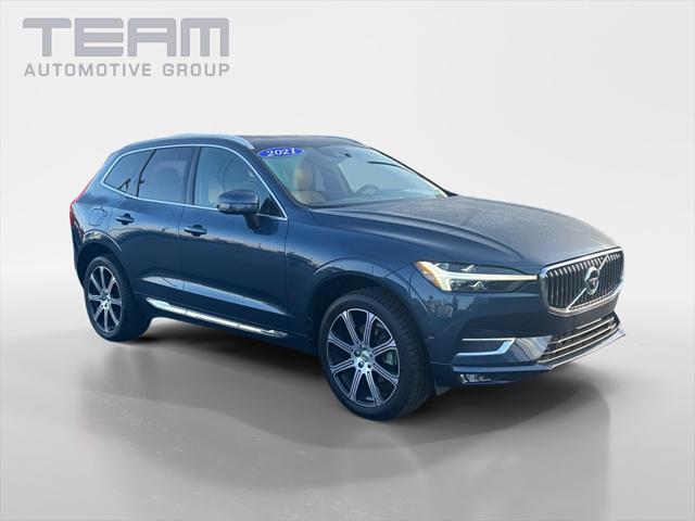 2021 Volvo XC60 T5 Inscription 2021 Volvo XC60 T5 Inscription