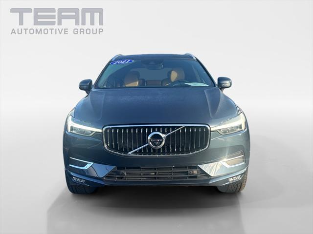 2021 Volvo XC60 T5 Inscription 2021 Volvo XC60 T5 Inscription