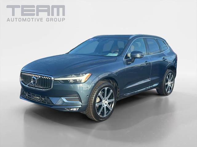 2021 Volvo XC60 T5 Inscription 2021 Volvo XC60 T5 Inscription