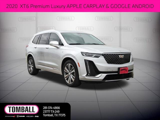 2020 Cadillac XT6 FWD Premium Luxury
