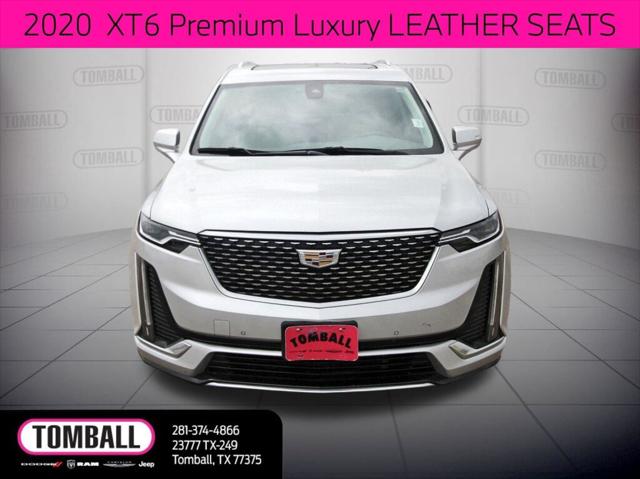 2020 Cadillac XT6 FWD Premium Luxury