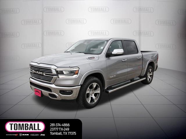 2022 RAM 1500 Laramie Crew Cab 4x2 57 Box