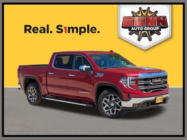 2023 GMC Sierra 1500 2WD Crew Cab Short Box SLT