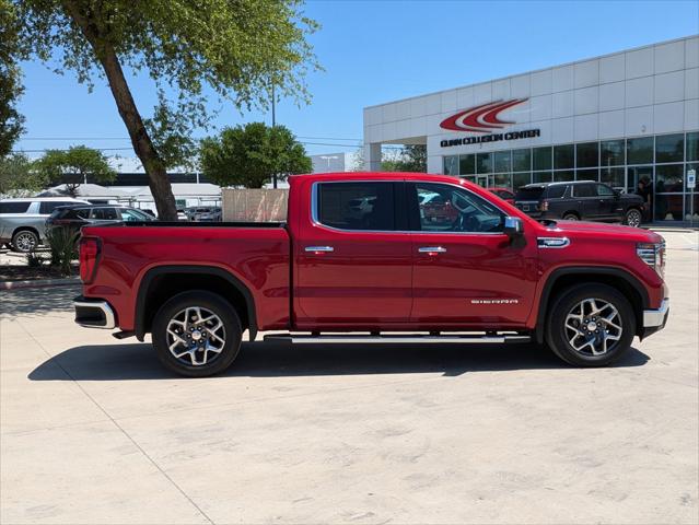 2023 GMC Sierra 1500 2WD Crew Cab Short Box SLT