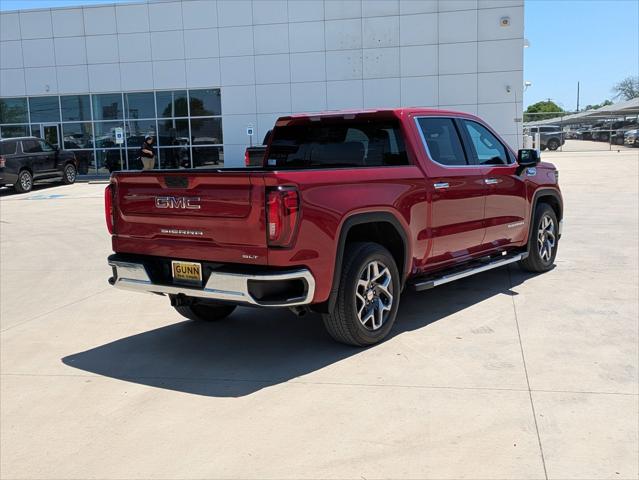 2023 GMC Sierra 1500 2WD Crew Cab Short Box SLT