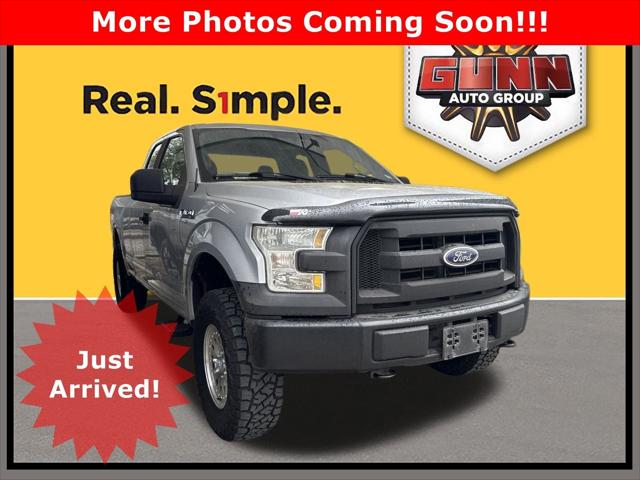 2016 Ford F-150 XL
