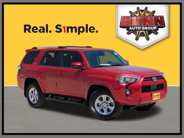 2022 Toyota 4Runner SR5