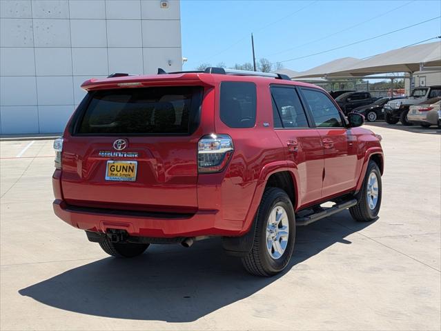 2022 Toyota 4Runner SR5