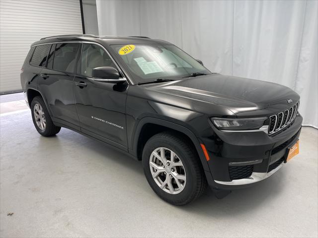 2021 Jeep Grand Cherokee L Limited 4x4