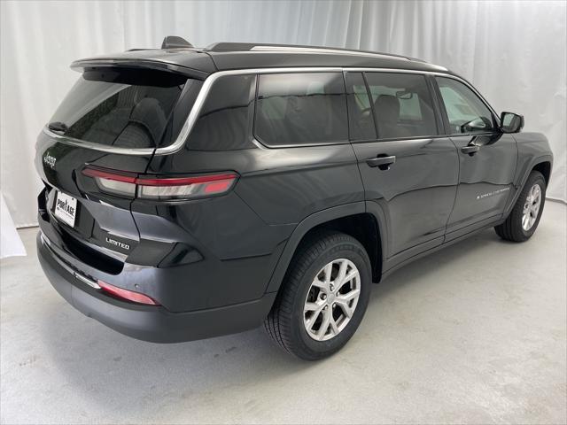 2021 Jeep Grand Cherokee L Limited 4x4