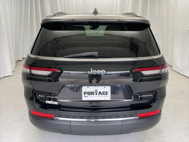 2021 Jeep Grand Cherokee L Limited 4x4