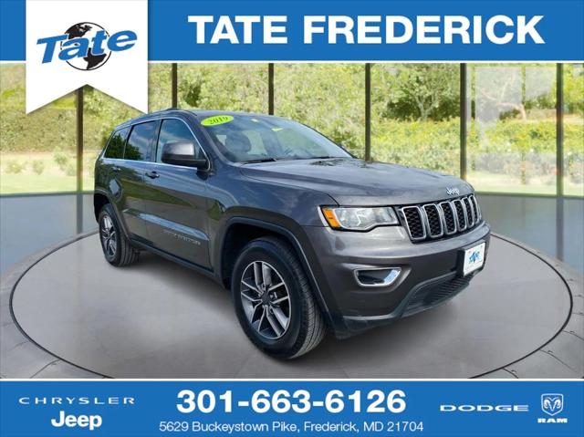 2019 Jeep Grand Cherokee Laredo E 4x4