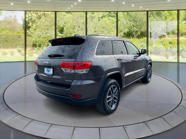 2019 Jeep Grand Cherokee Laredo E 4x4
