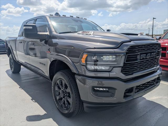 2024 RAM 2500 Limited Mega Cab 4x4 64 Box