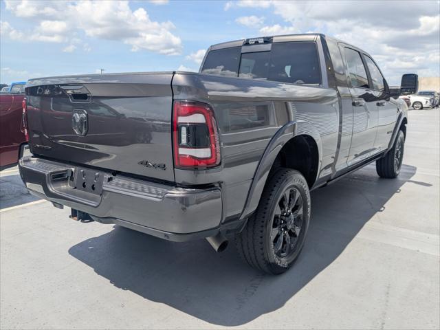 2024 RAM 2500 Limited Mega Cab 4x4 64 Box