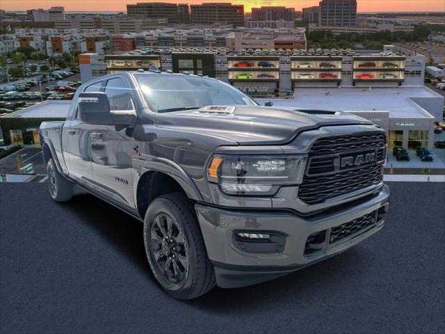 2024 RAM 2500 Limited Mega Cab 4x4 64 Box