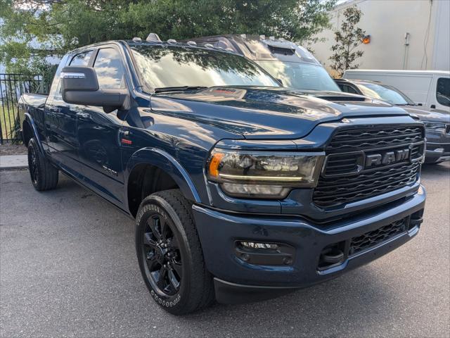 2024 RAM 2500 Limited Mega Cab 4x4 64 Box