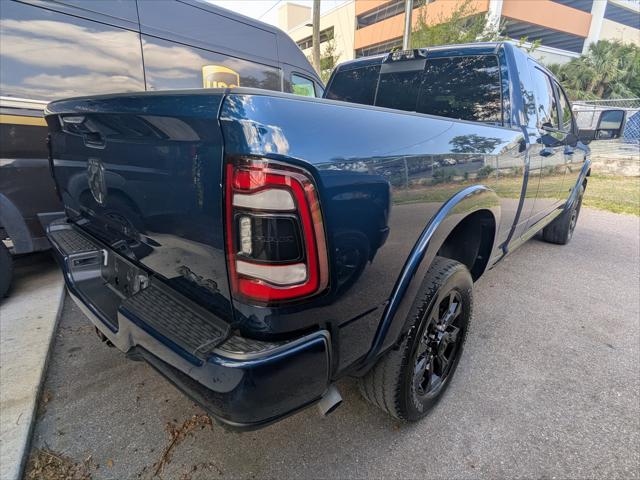 2024 RAM 2500 Limited Mega Cab 4x4 64 Box