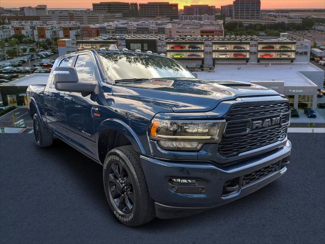 2024 RAM 2500 Limited Mega Cab 4x4 64 Box